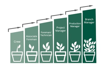 Career Path at Greenscape