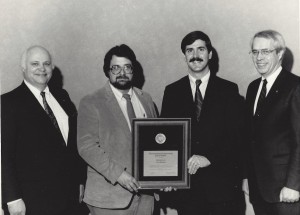 ALCA Award 1986
